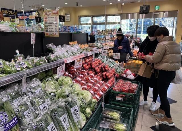 日媒:日本各种食品价格持续上涨，受禽流感影响鸡蛋价格也在上涨。