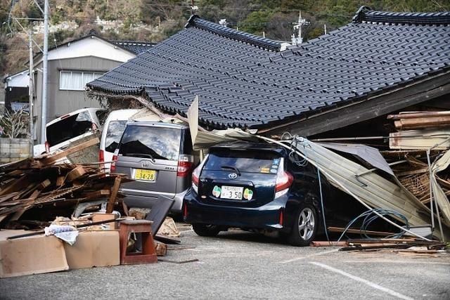 直接经济损失将超8000亿日元日本能登半岛地震为什么损失惨重？