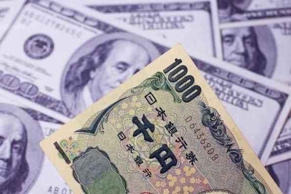 日元兑美元汇率跌破156。