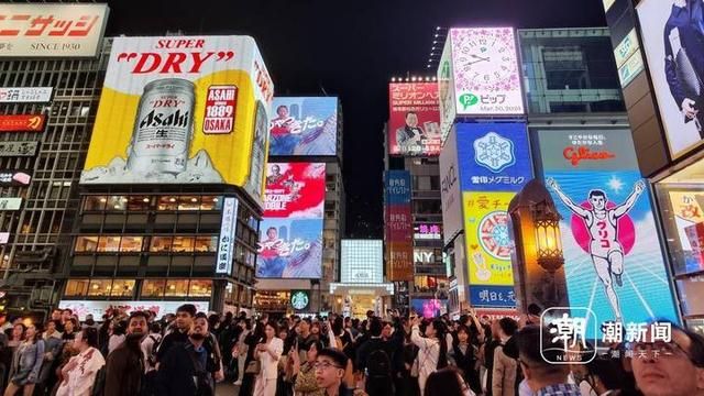 日元汇率34年新低日本购物中心被赴日游客大军“横扫”。